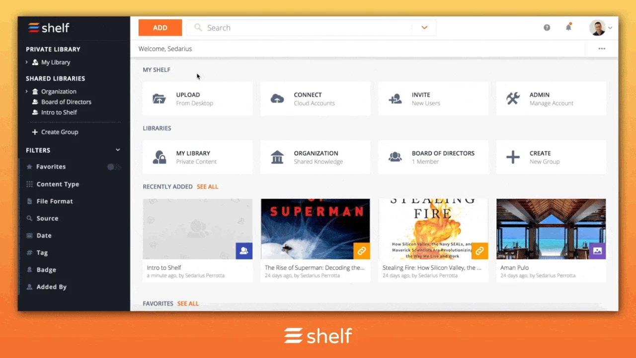 Shelf Image