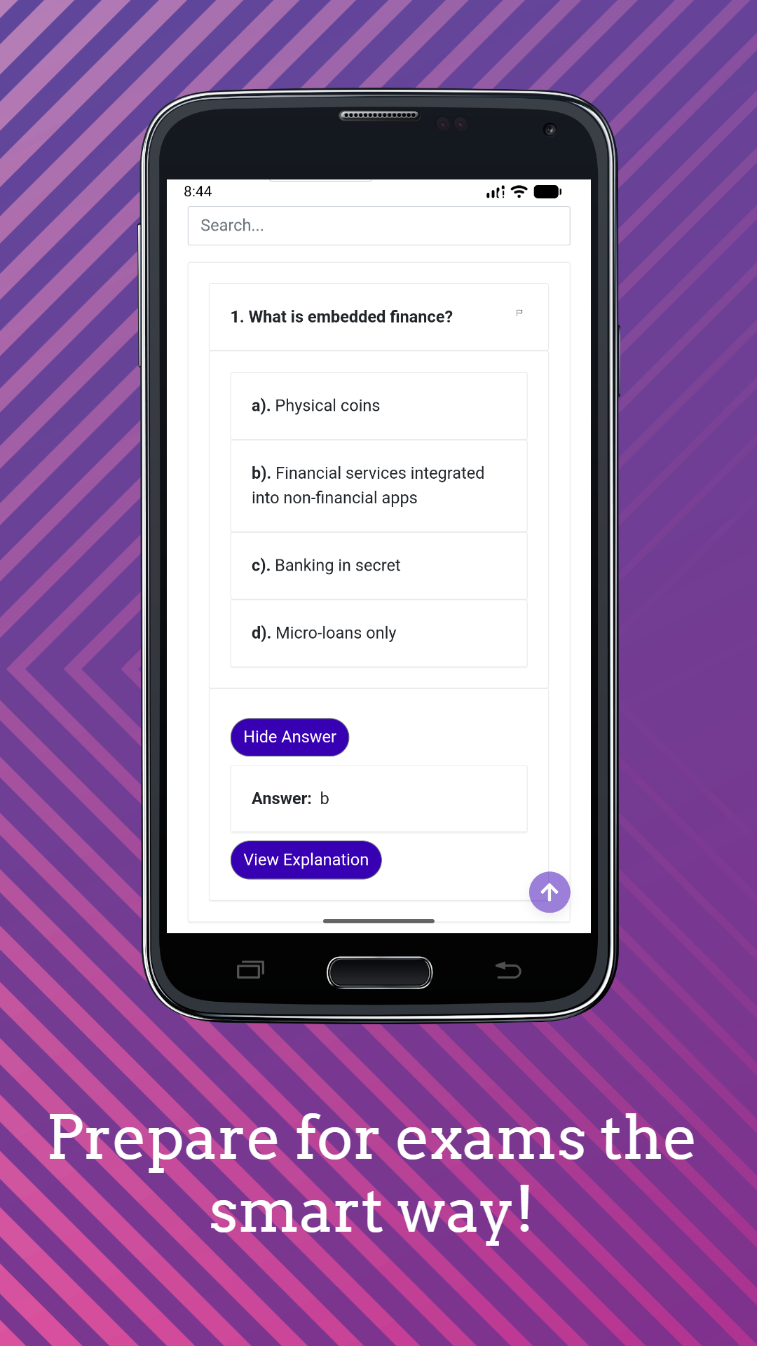 MCQS ZONE gallery image