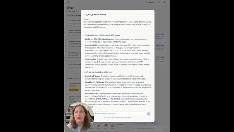 Elvin screenshot 1 (video preview)