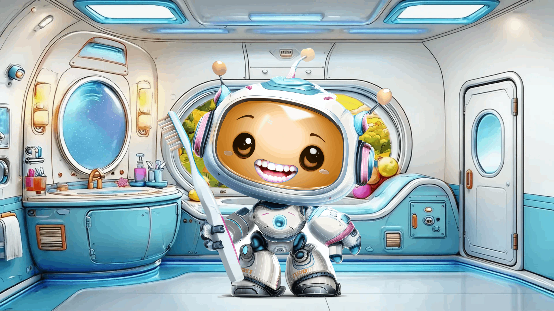 Ticko: Kids Toothbrush Timer