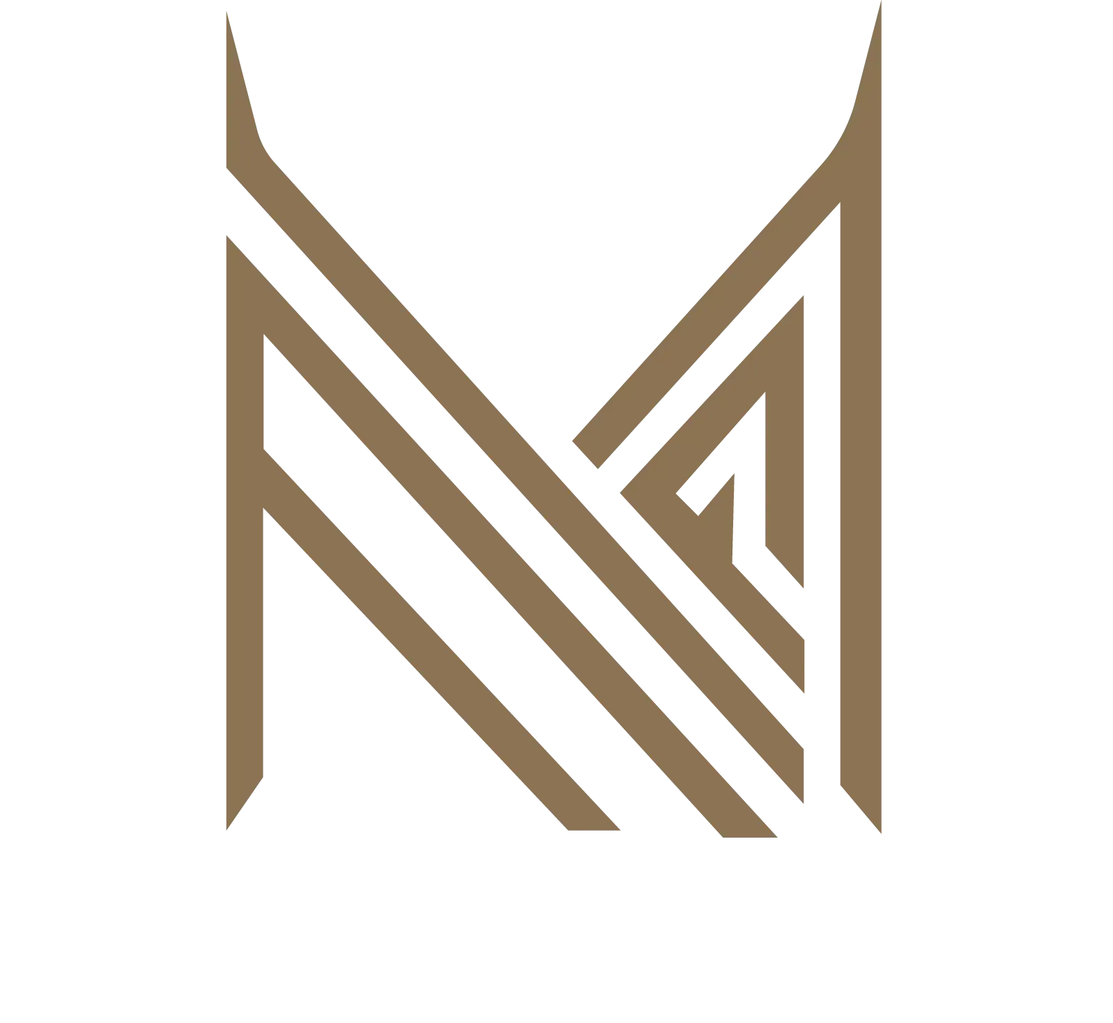 The Brand OS by MilanAura logo