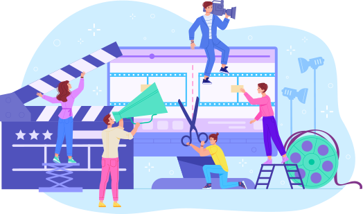 Video Editing gallery image