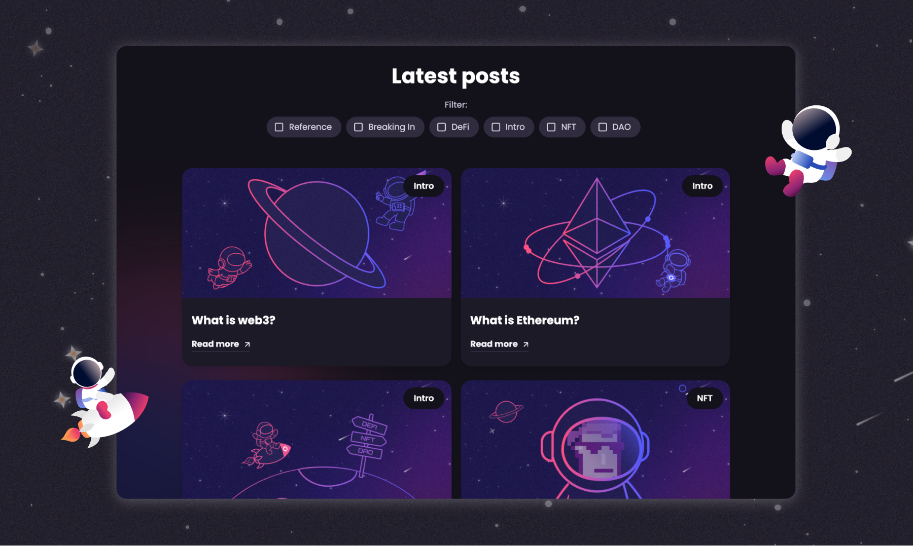 Odyssey gallery image