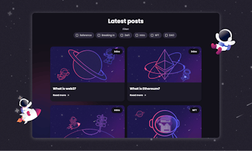 Odyssey gallery image