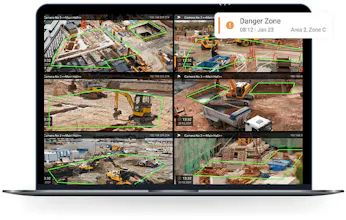 viAct - Smart Site Safety System gallery image