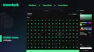 Iconstack: MCP-Native Icon Search
