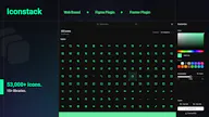 Iconstack: MCP-Native Icon Search