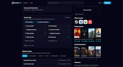 SessionPick gallery image