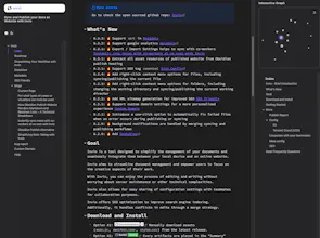 Invio - obsidian plugin gallery image