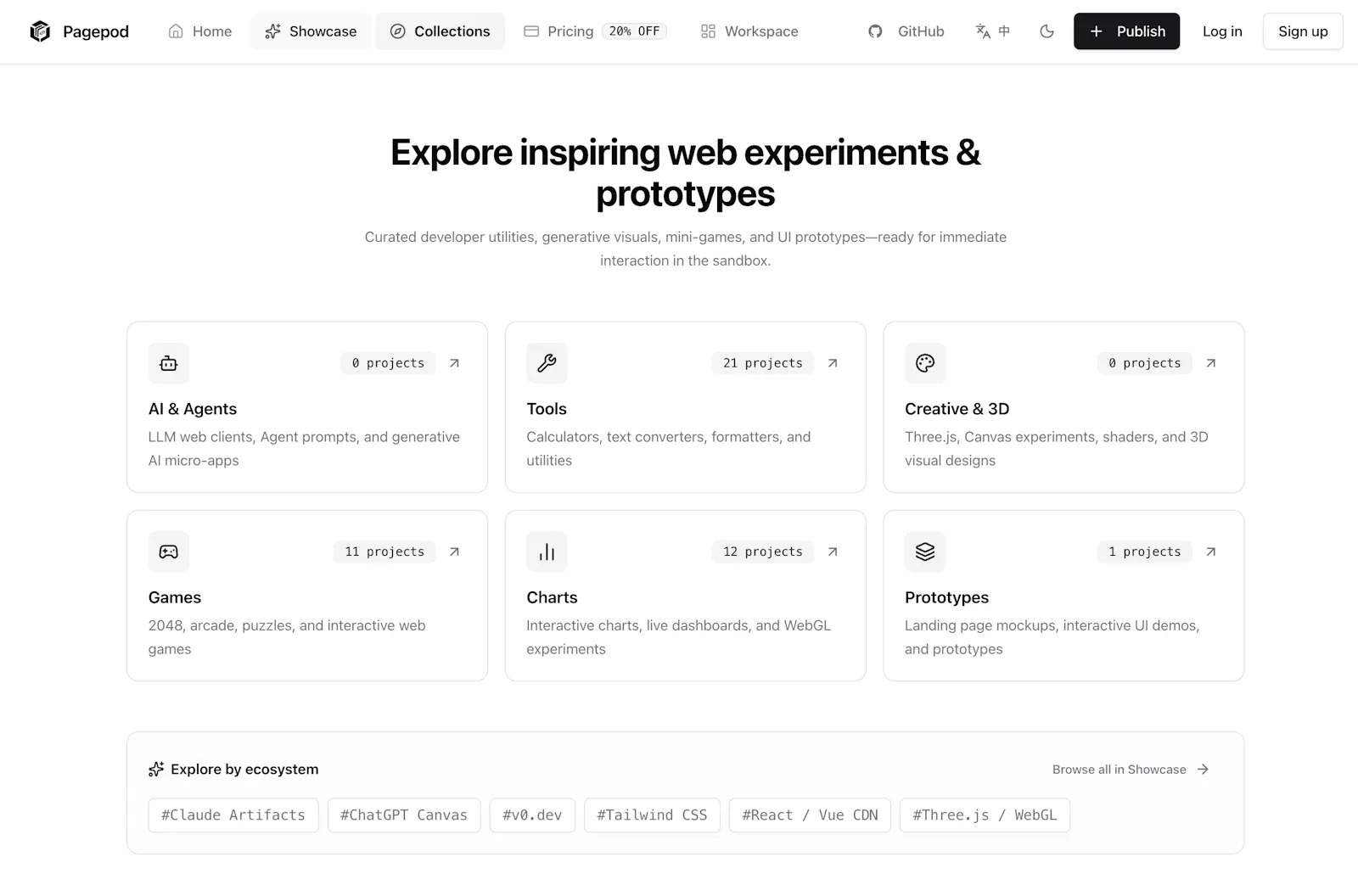 Pagepod screenshot 4