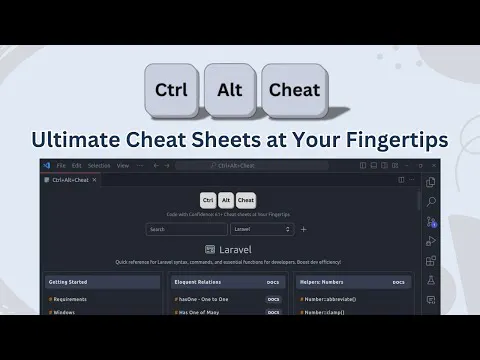 Ctrl+Alt+Cheat gallery image