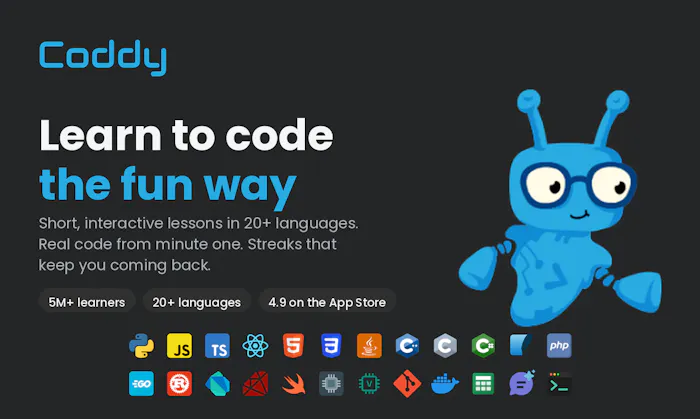Coddy产品图