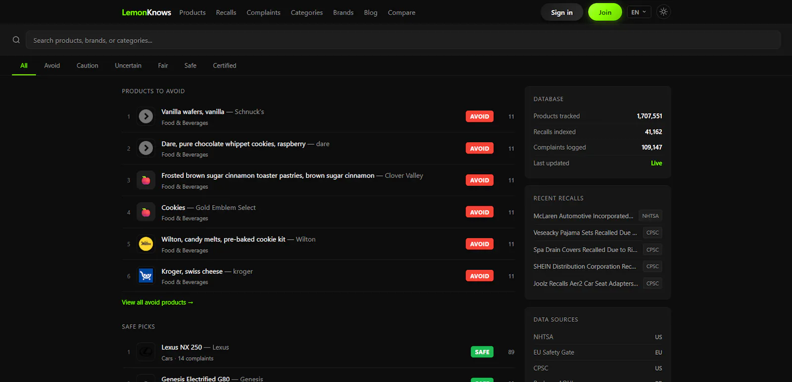 LemonKnows  screenshot 5