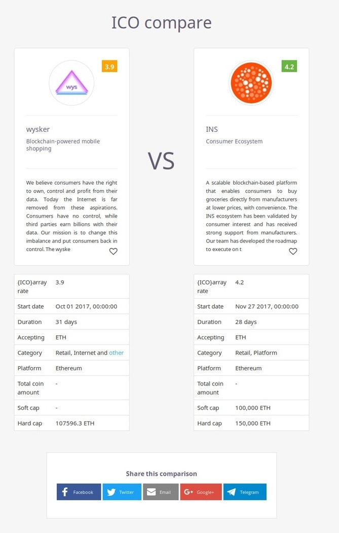 ICOarray gallery image