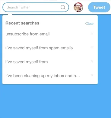 Twitter Search Fixer gallery image