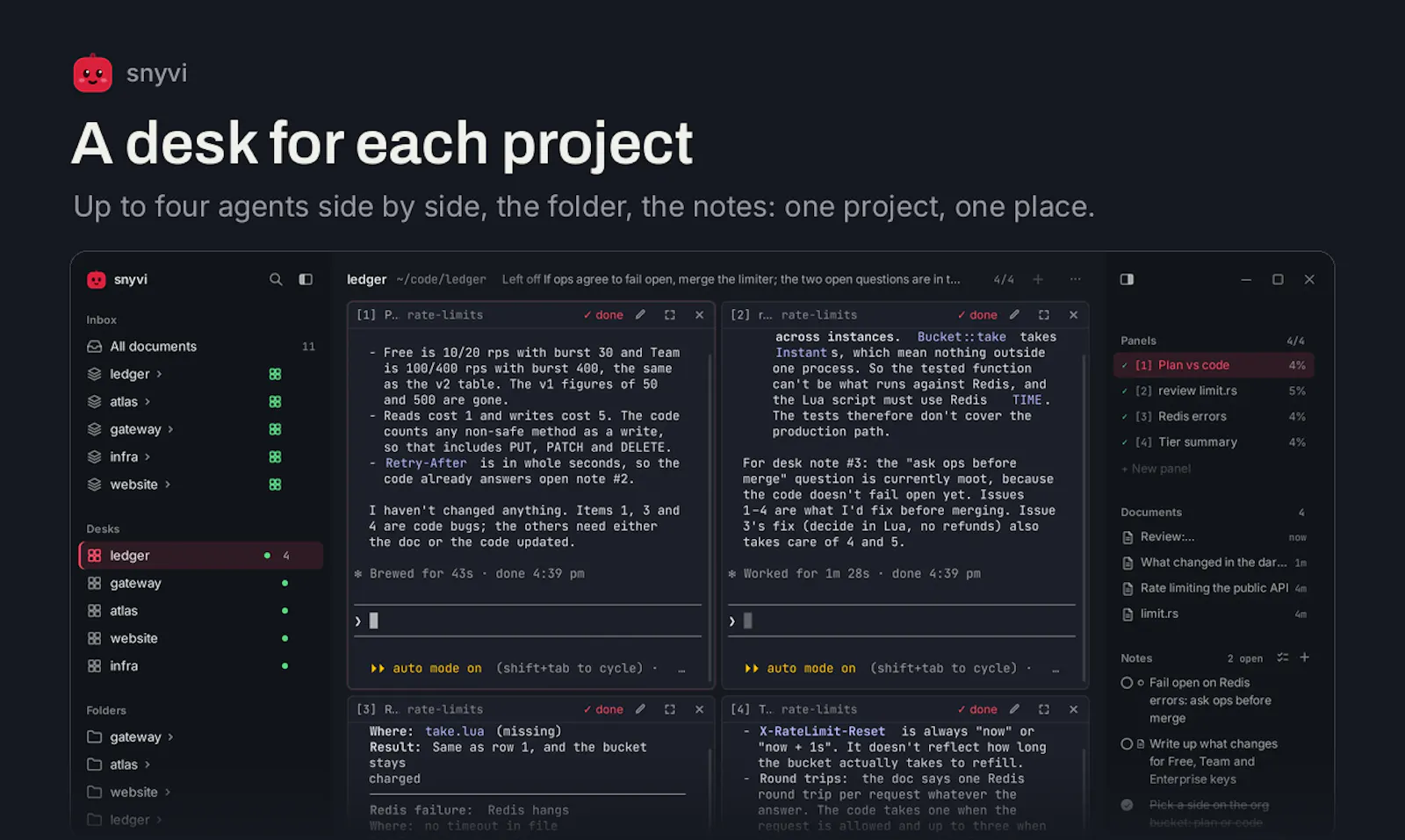 snyvi screenshot 3