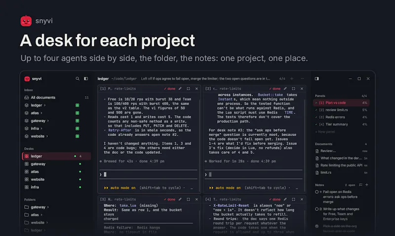 snyvi screenshot 3