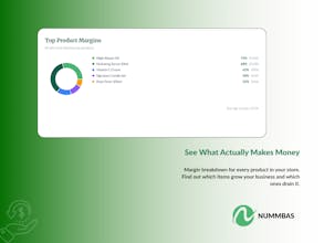 Nummbas gallery image