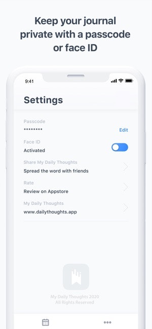 My Daily Thoughts gallery image