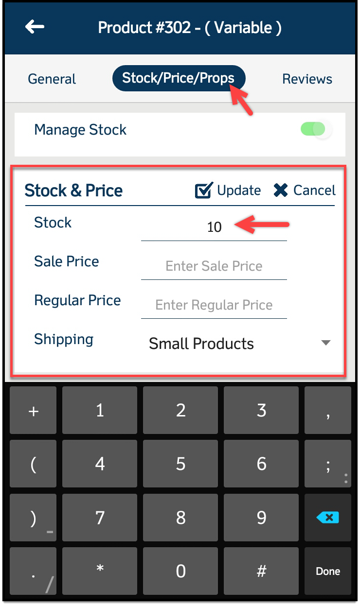 StorePep gallery image