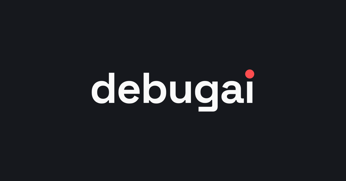 debugai gallery image