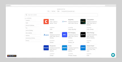 Mobility Pages gallery image