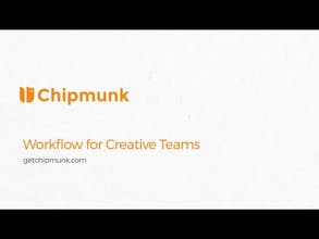 Chipmunk gallery image