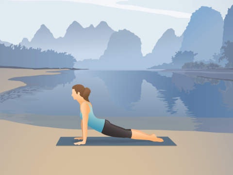 Pocket Yoga gallery image