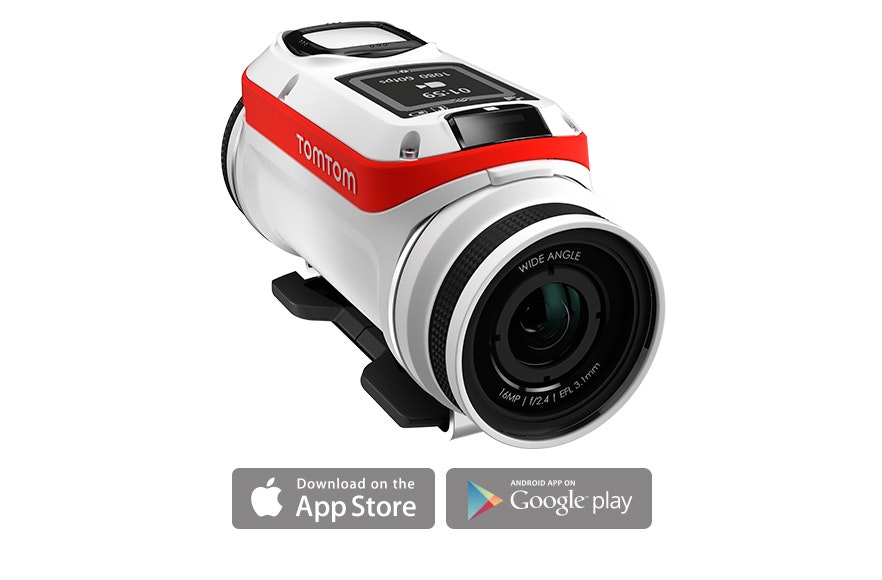 TomTom Golfer gallery image