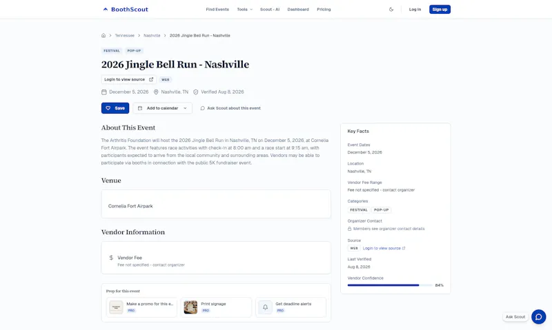 BoothScout screenshot 3