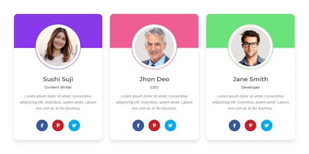 Sina Extension for Elementor gallery image