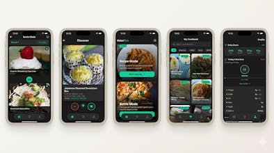 Make This - Gamifying cooking decisions gallery image