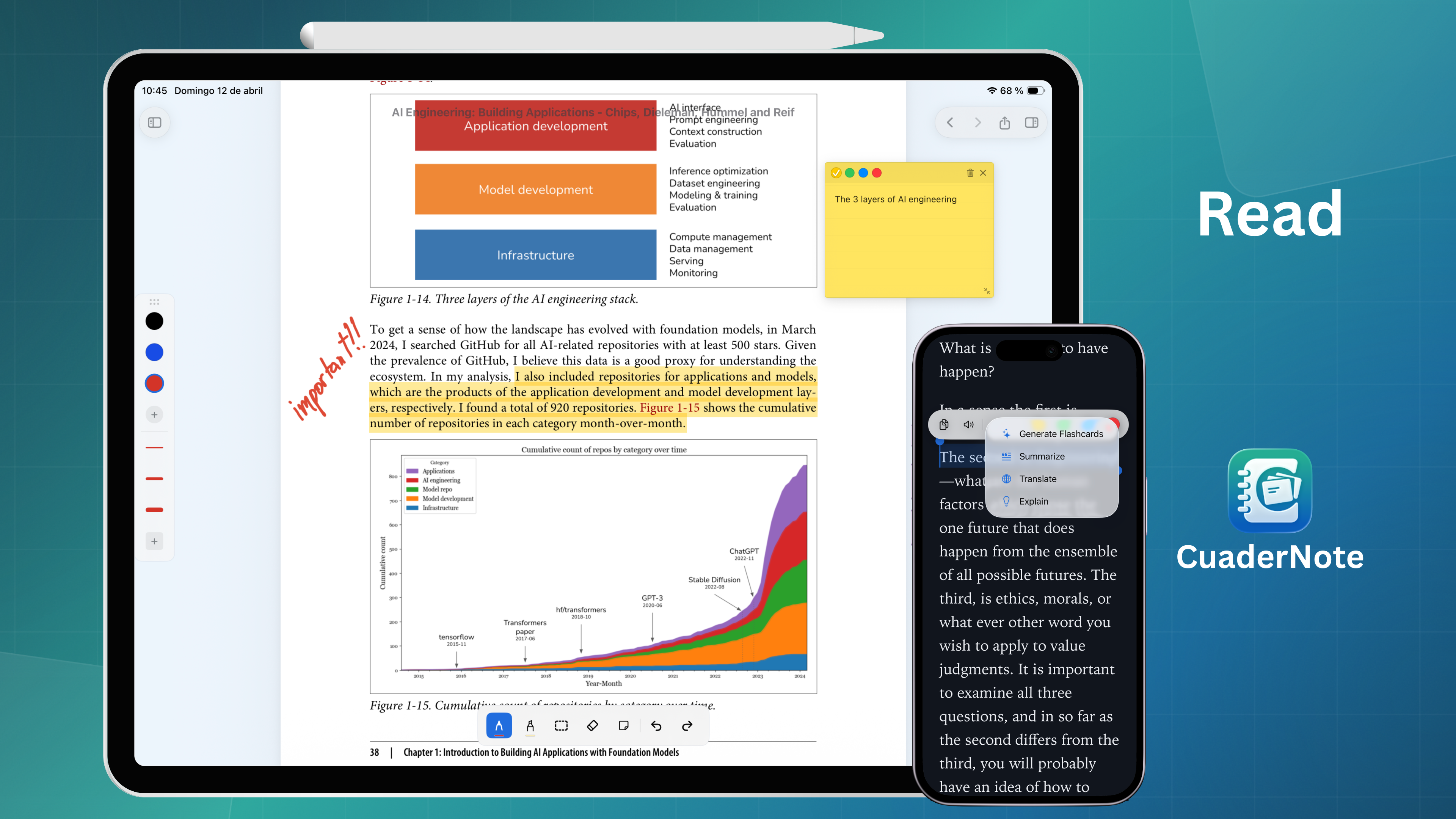 CuaderNote gallery image