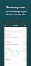 Vocplus voice recorder gallery image