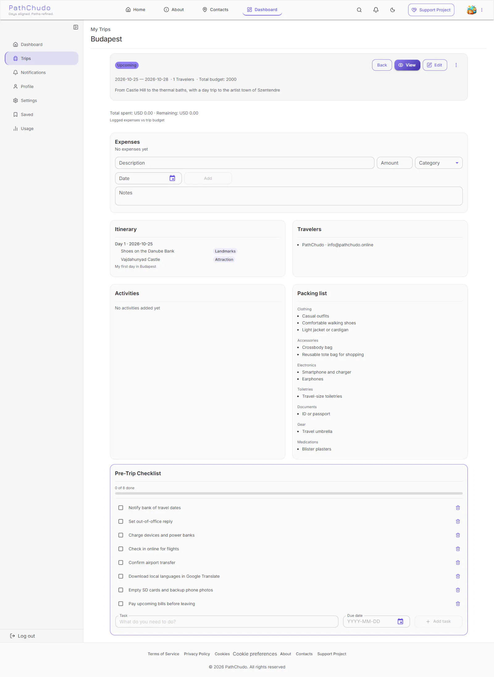 PathChudo screenshot 3