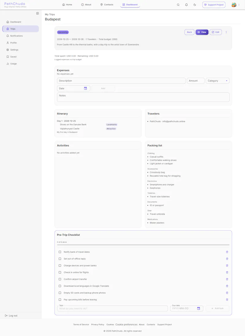 PathChudo screenshot 3