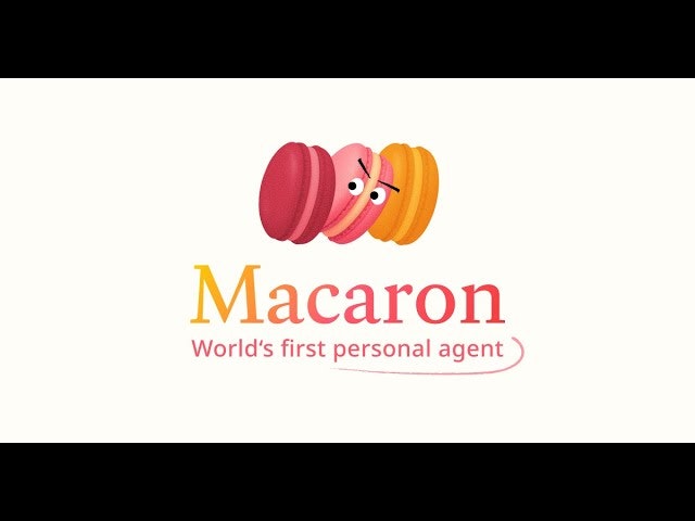 Macaron AI gallery image