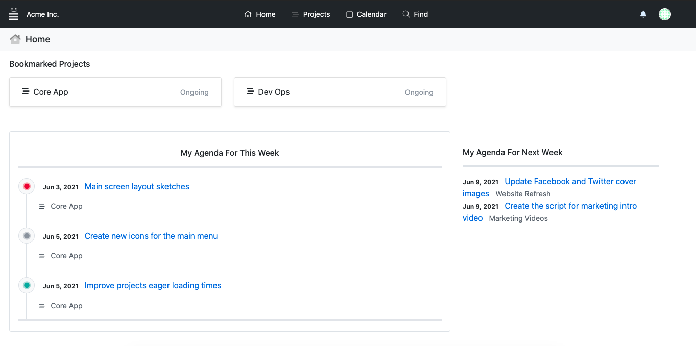HappyStack Alpha gallery image