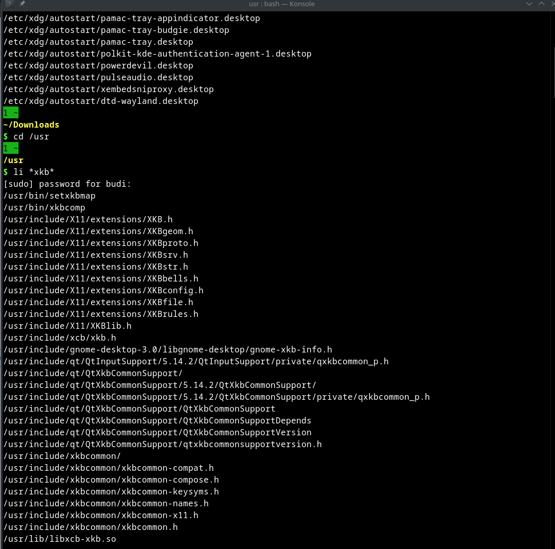 Find any file thoroughly on Linux gallery image