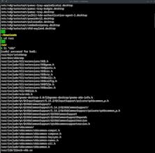Find any file thoroughly on Linux gallery image