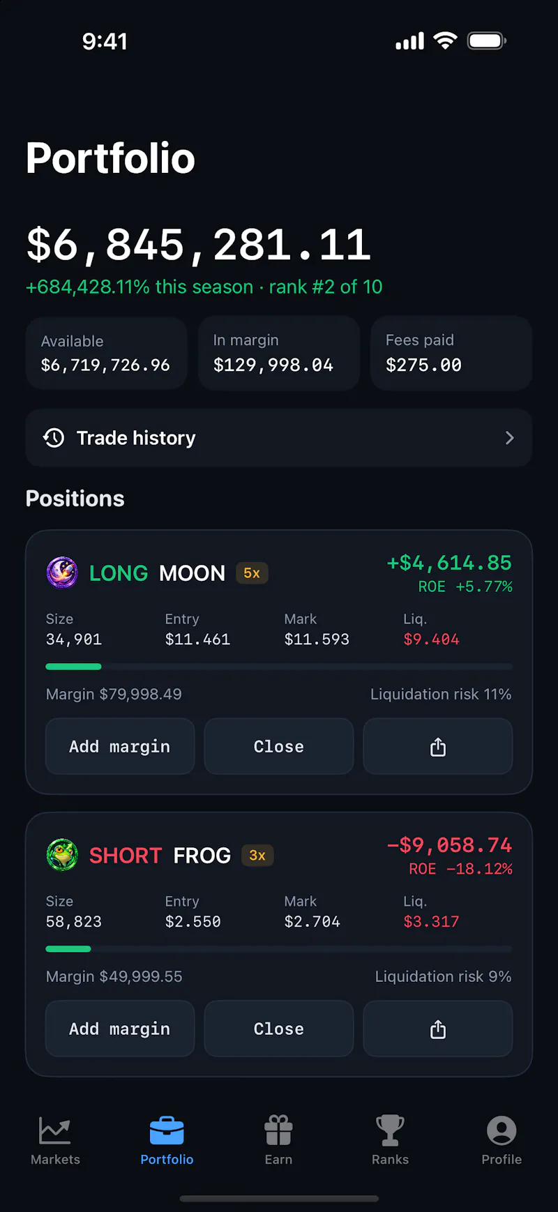Market Battle screenshot 3