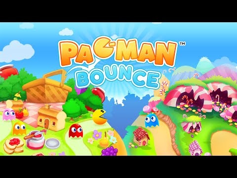 Pac-Man Bounce gallery image