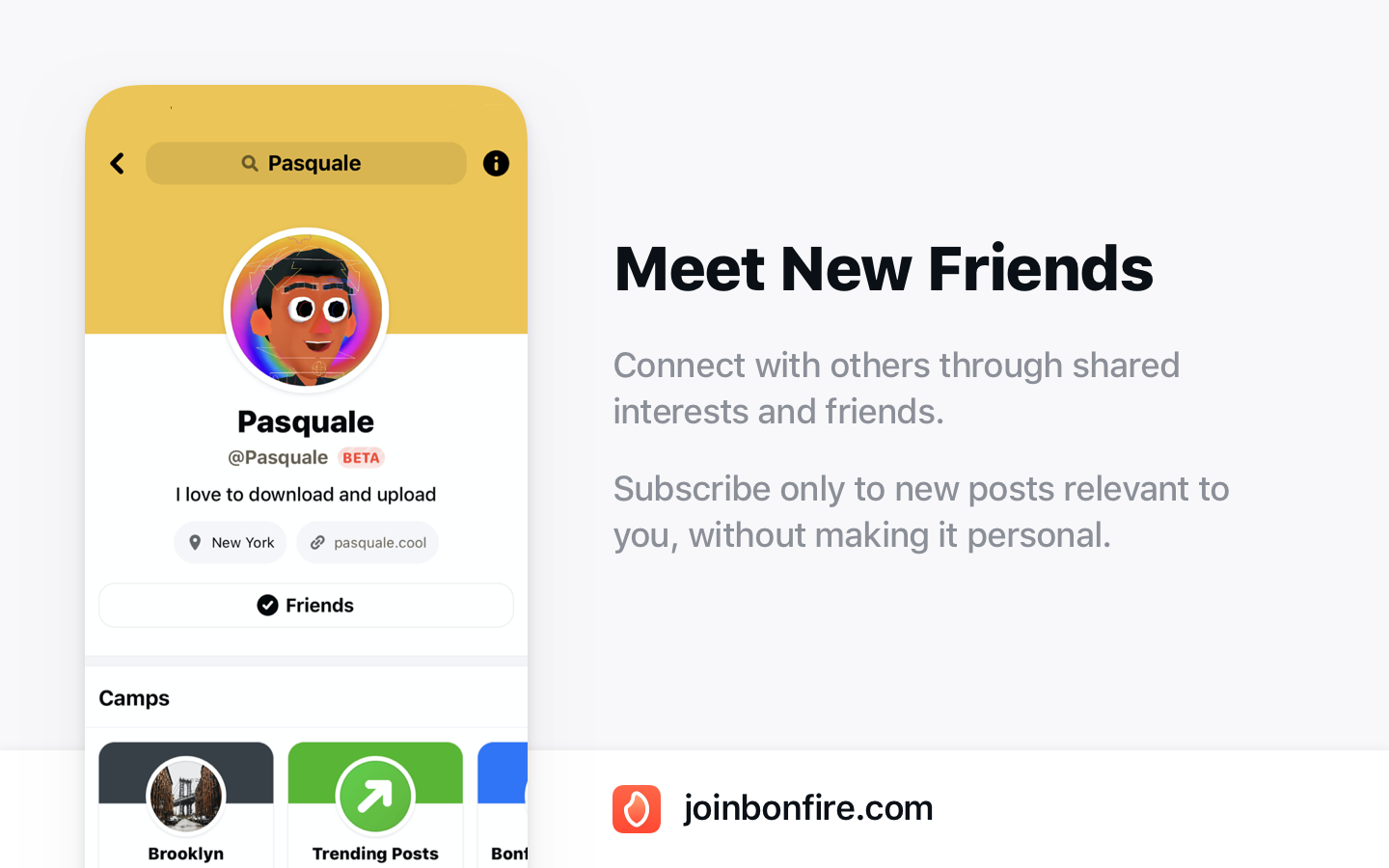 Bonfire gallery image