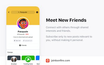 Bonfire gallery image