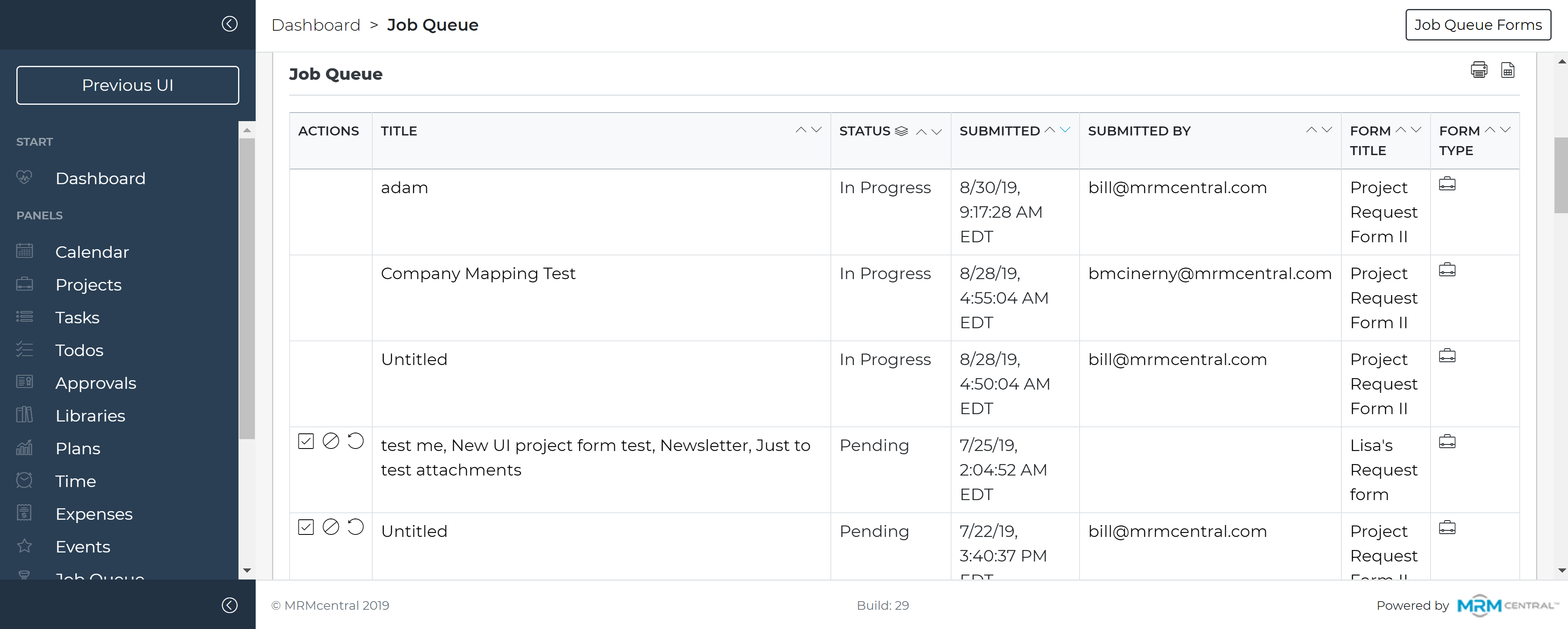 MRMcentral gallery image