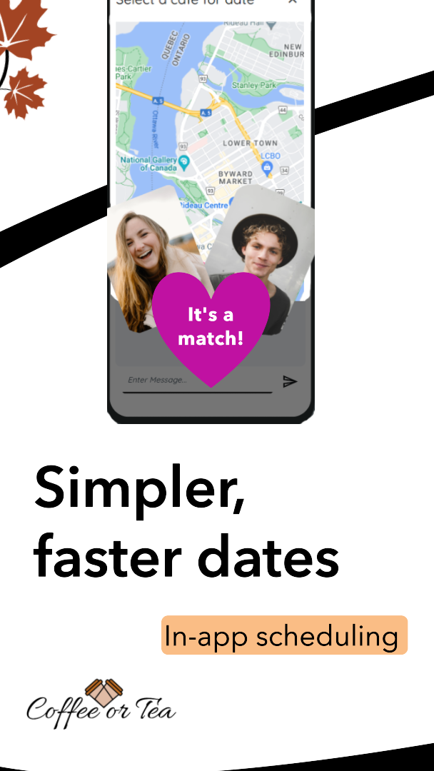 Coffee or Tea - The dating app for long-term relationships. media 8