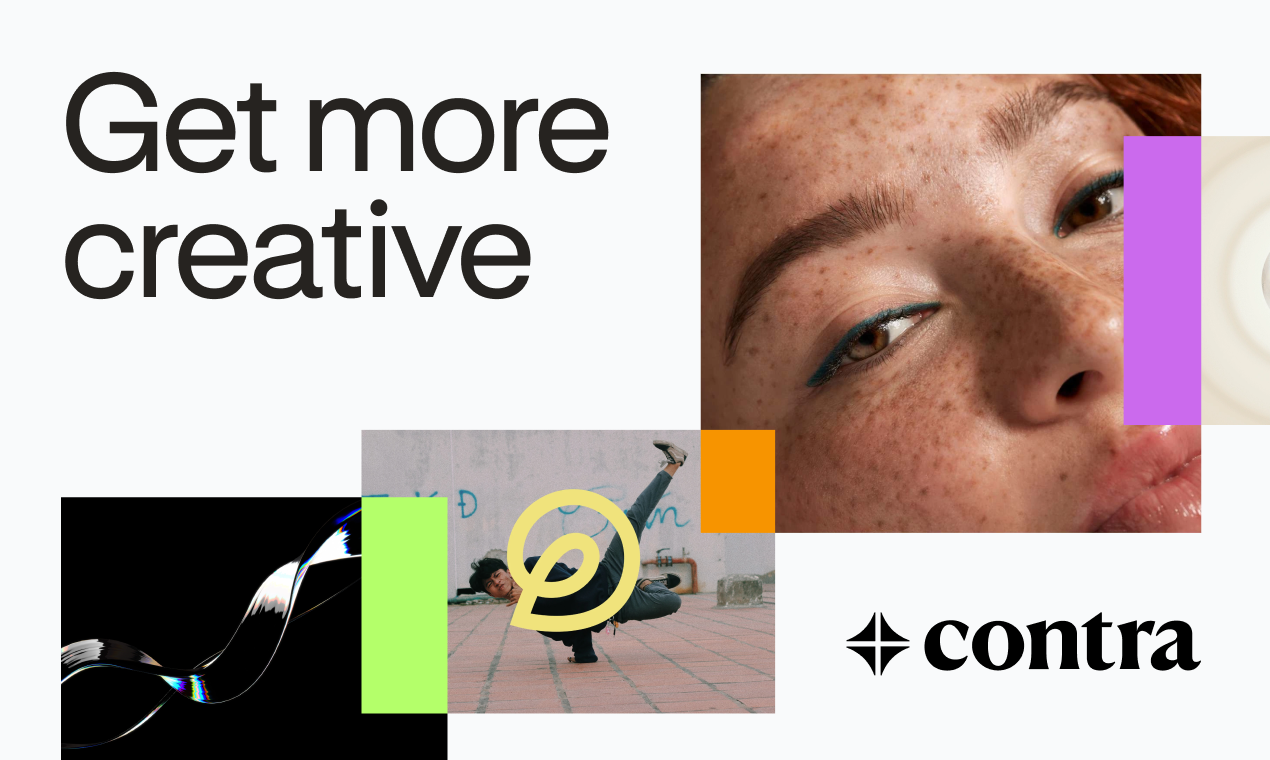 Contra: The Commission-Free Creative Network for Independents