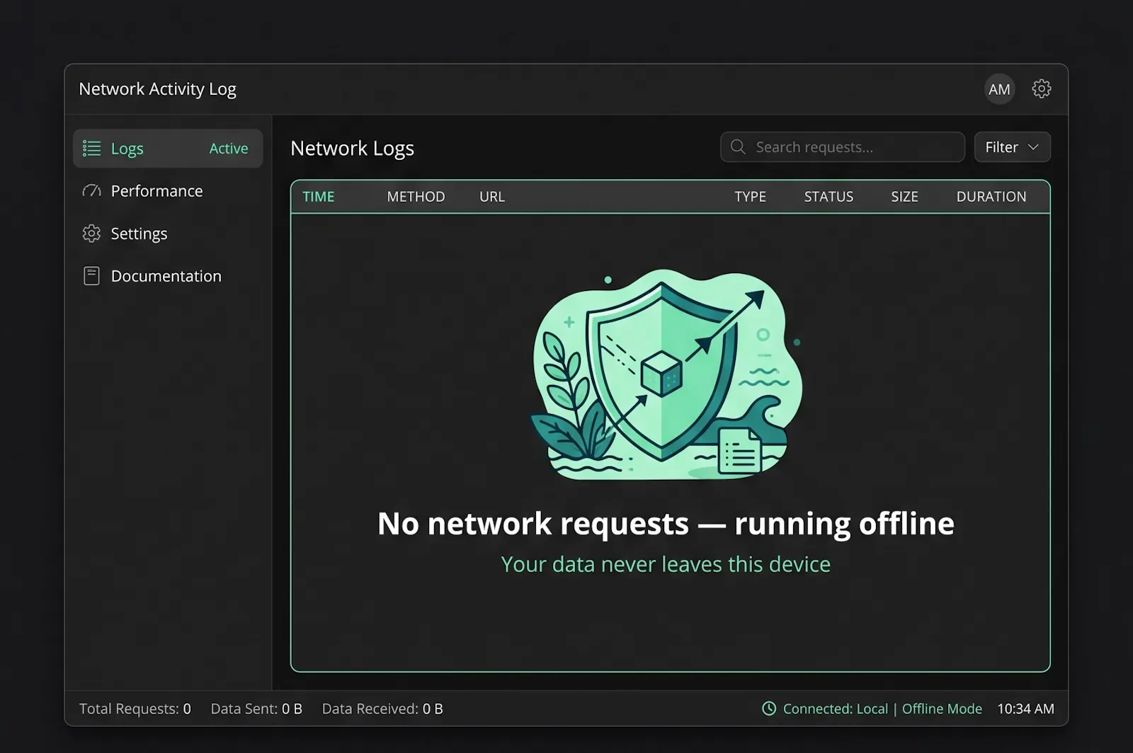Pocket Core AI screenshot 5