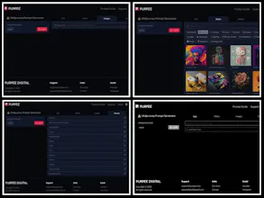 Midjourney Unlimited Prompt Generator gallery image