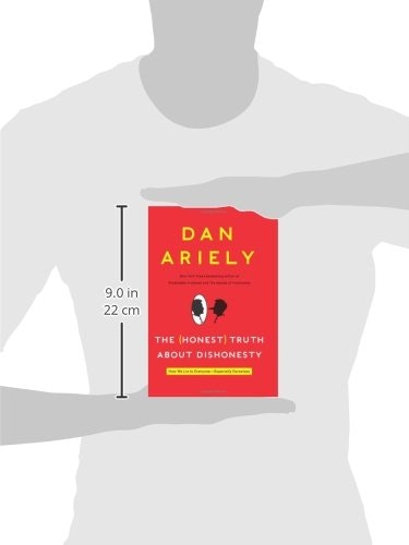 The Honest Truth About Dishonesty gallery image